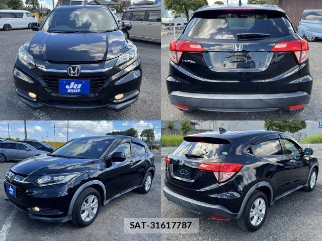 Honda VEZEL 2014-10 8360840-2
