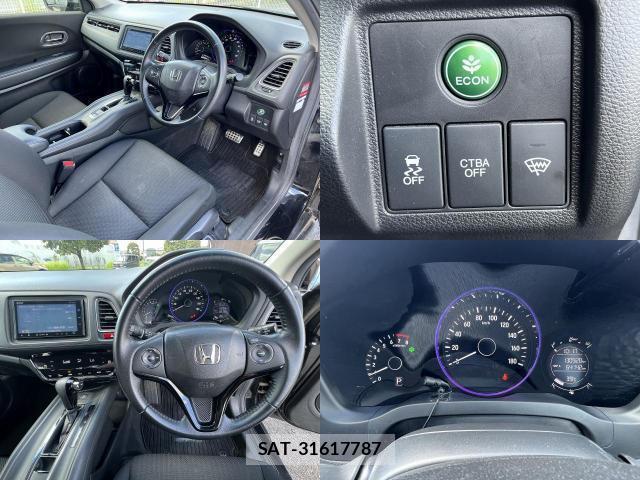 Honda VEZEL 2014-10 8360840-4