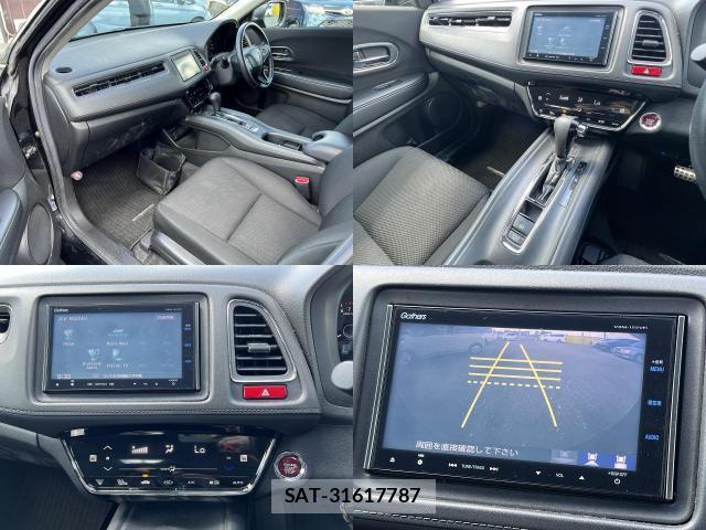 Honda VEZEL 2014-10 8360840-5