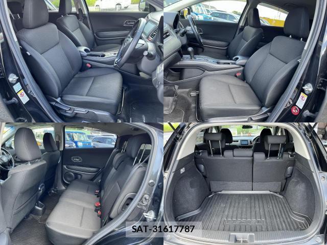 Honda VEZEL 2014-10 8360840-6