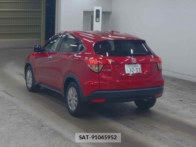 Honda VEZEL 2016-07 8361186-4