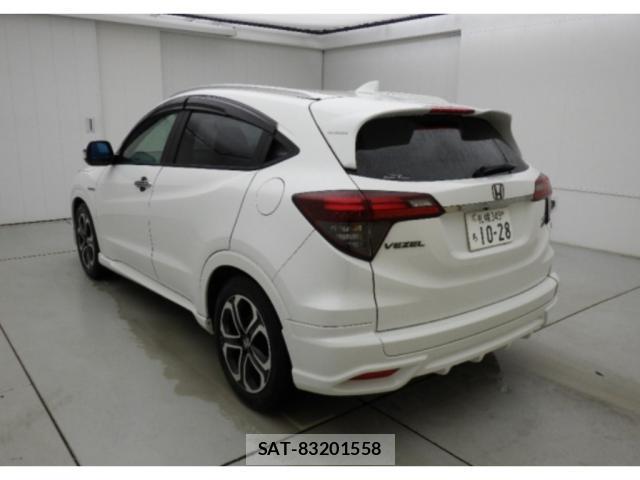 Honda VEZEL 2020-05 8361200-4