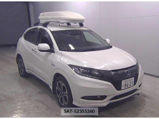Honda VEZEL 2016-07 8361206-0