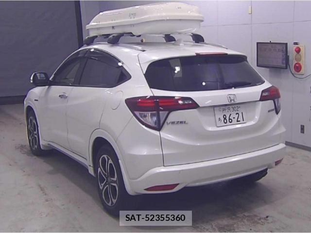 Honda VEZEL 2016-07 8361206-1