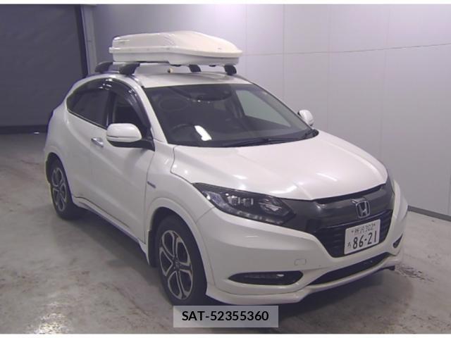 Honda VEZEL 2016-07 8361206-3