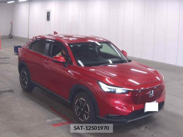 Honda VEZEL 2022-05 8361224-0