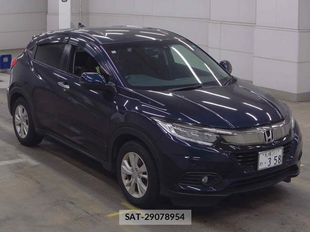 Honda VEZEL 2020-01 8361233-0