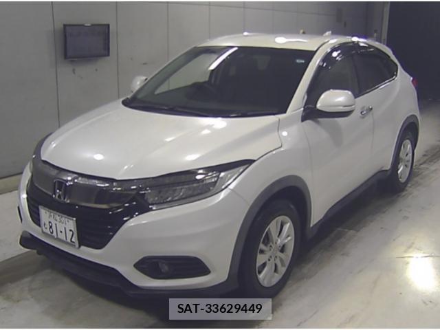 Honda VEZEL 2020-03 8361257-0