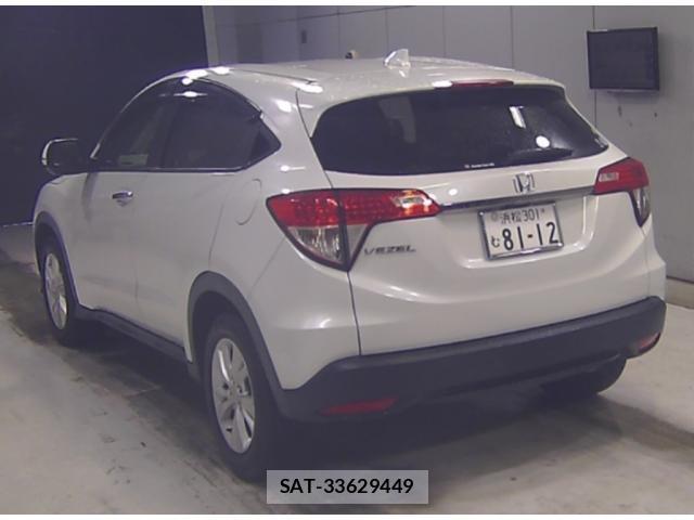 Honda VEZEL 2020-03 8361257-1