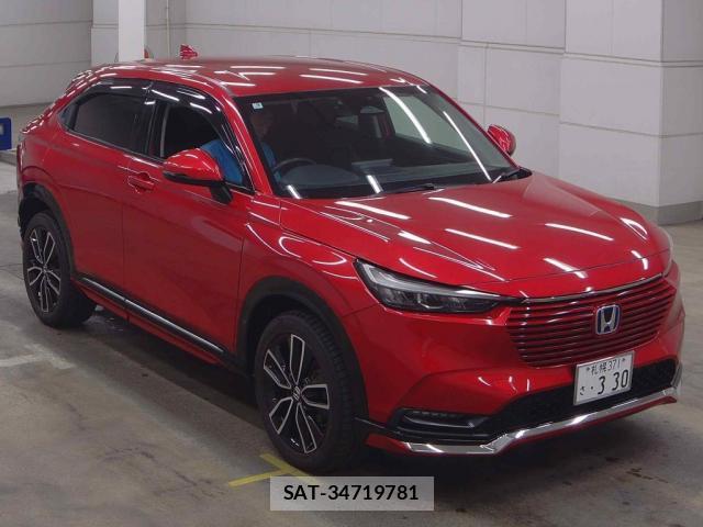 Honda VEZEL 2021-09 8361274-0
