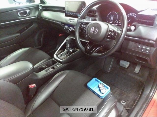 Honda VEZEL 2021-09 8361274-2