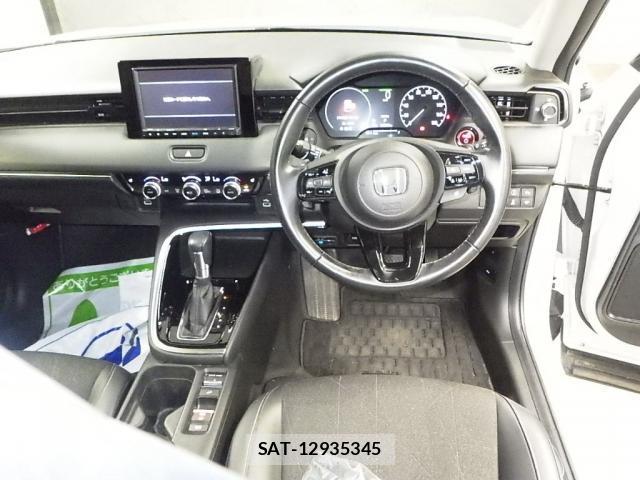 Honda VEZEL 2021-10 8361283-2