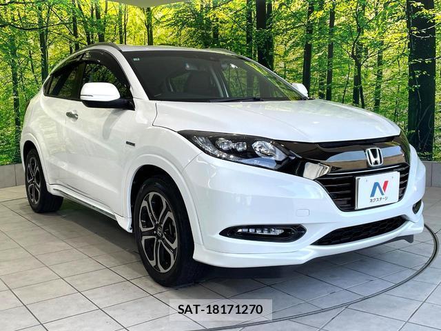 Honda VEZEL 2016-08 8361603-15