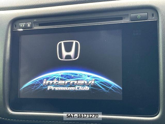 Honda VEZEL 2016-08 8361603-2