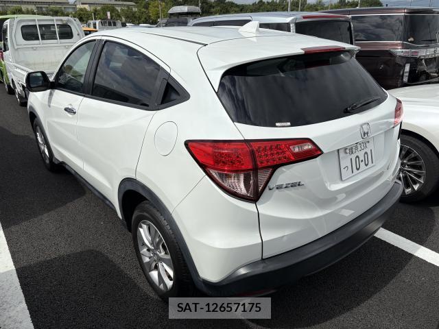 Honda VEZEL 2016-11 8361778-3