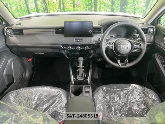 Honda VEZEL 2026-07 8361827-1