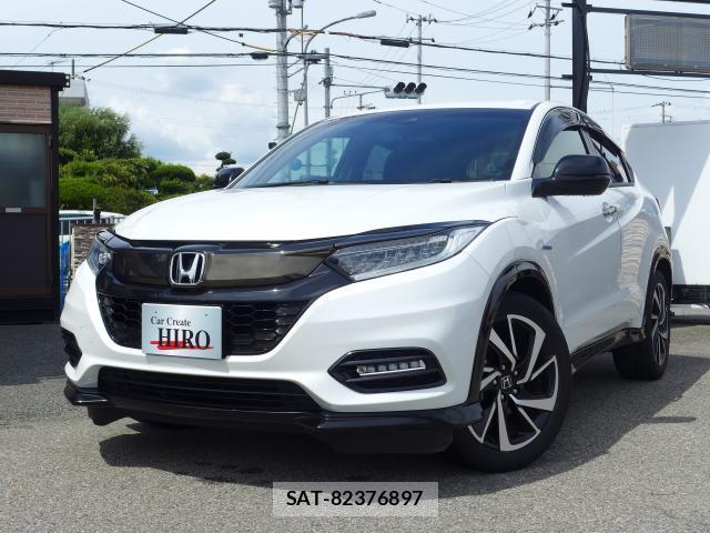 Honda VEZEL 2019-08 8362731-0
