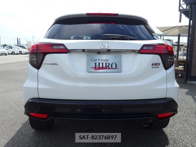 Honda VEZEL 2019-08 8362731-1