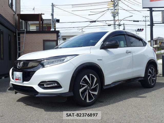 Honda VEZEL 2019-08 8362731-2