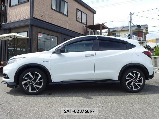 Honda VEZEL 2019-08 8362731-3