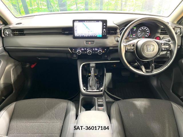 Honda VEZEL 2021-08 8363004-1