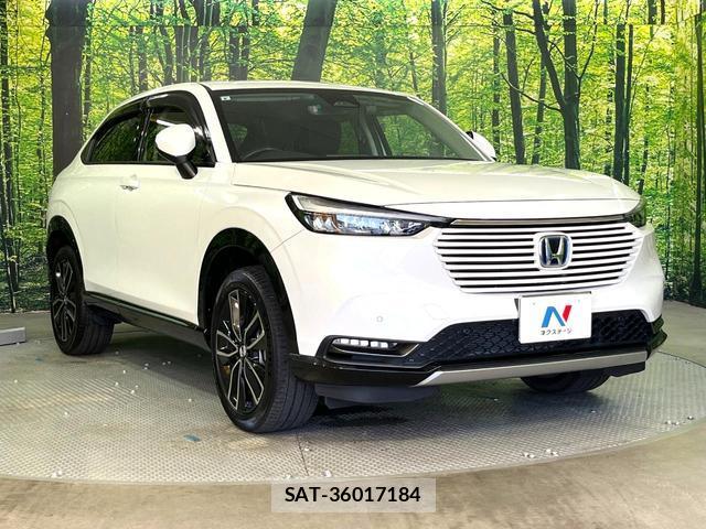 Honda VEZEL 2021-08 8363004-14