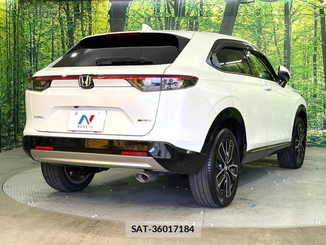 Honda VEZEL 2021-08 8363004-15