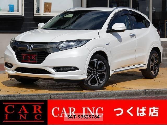 Honda VEZEL 2017-06 8363383-0