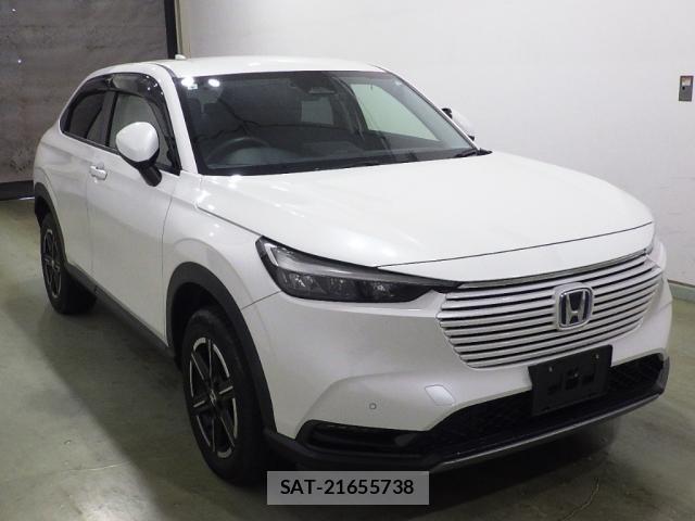 Honda VEZEL 2021-08 8363450-0