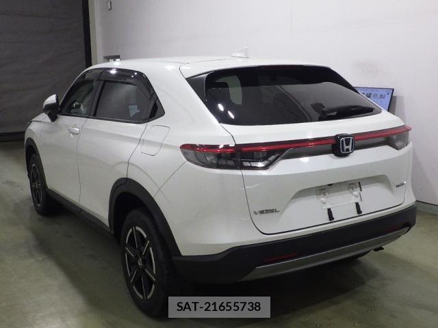 Honda VEZEL 2021-08 8363450-1