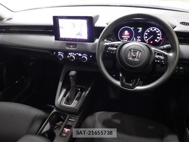 Honda VEZEL 2021-08 8363450-2