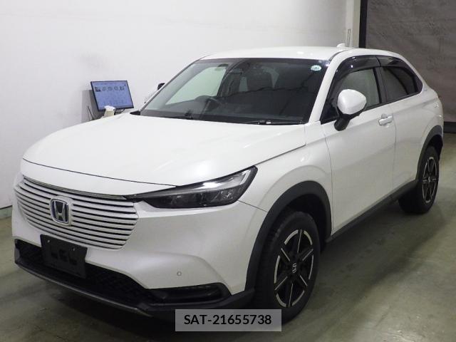 Honda VEZEL 2021-08 8363450-3