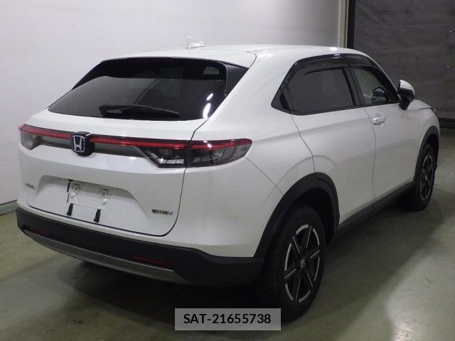 Honda VEZEL 2021-08 8363450-4