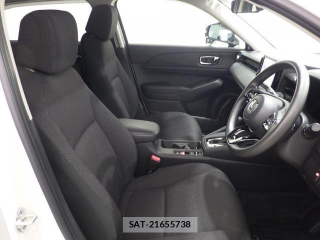 Honda VEZEL 2021-08 8363450-5