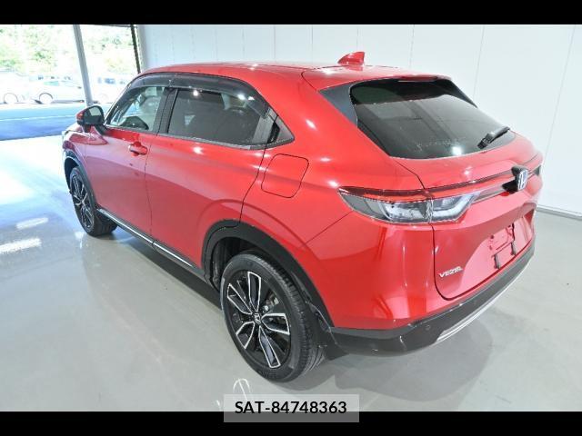 Honda VEZEL 2021-07 8363459-1
