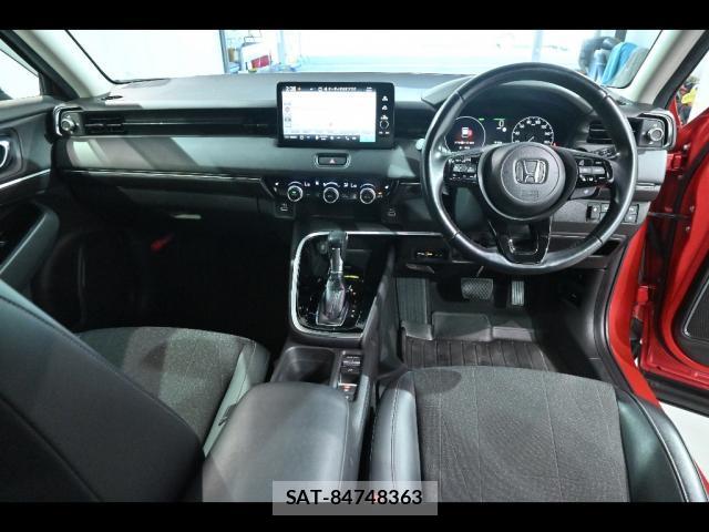 Honda VEZEL 2021-07 8363459-2