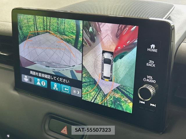 Honda VEZEL 2021-09 8363578-4