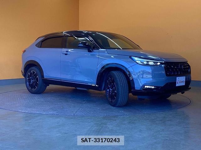 Honda VEZEL 2025-05 8363733-16