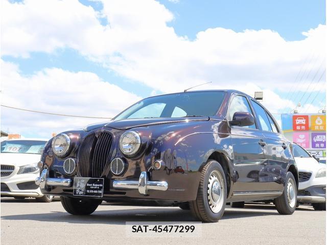 Mitsuoka VIEWT 2020-02 8362890-5