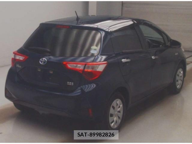 Toyota VITZ 2018-11 8361281-1