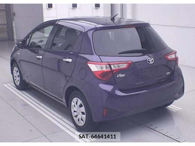 Toyota VITZ 2019-07 8361353-1