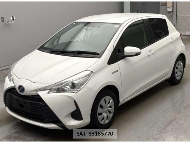 Toyota VITZ 2019-07 8361377-0
