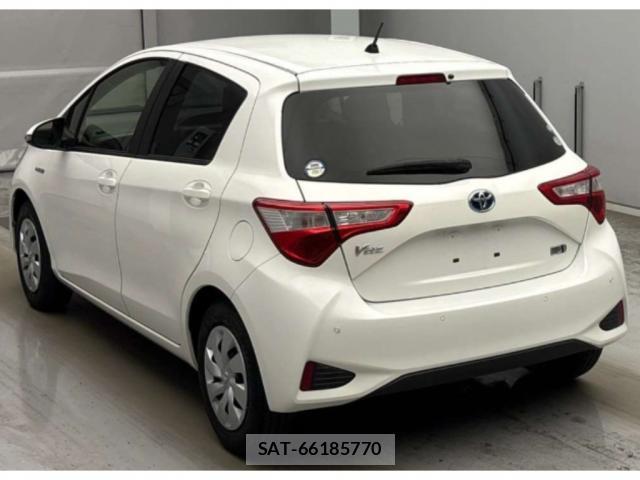 Toyota VITZ 2019-07 8361377-2