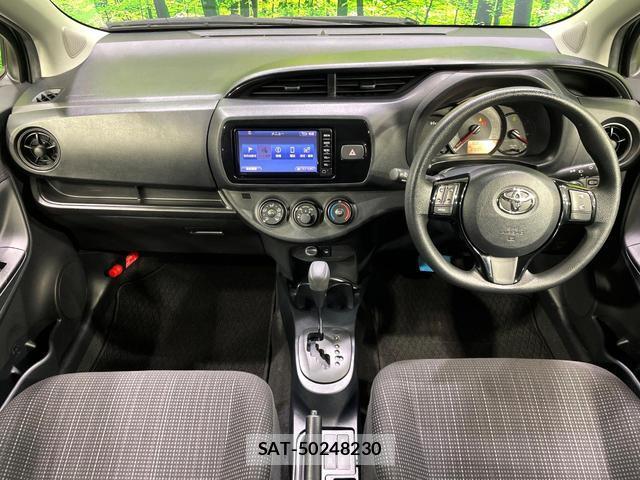 Toyota VITZ 2018-11 8361540-1