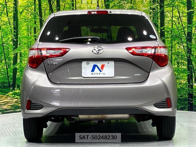 Toyota VITZ 2018-11 8361540-14