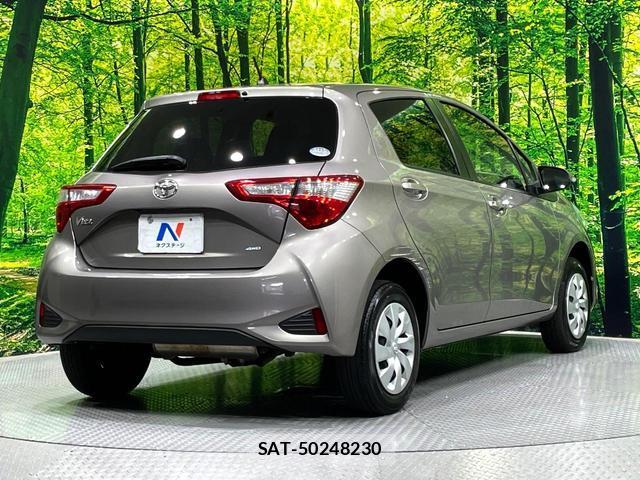 Toyota VITZ 2018-11 8361540-16