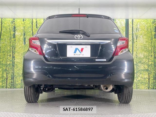 Toyota VITZ 2015-09 8361787-14