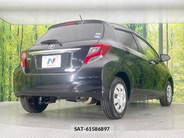 Toyota VITZ 2015-09 8361787-16