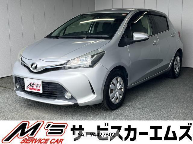 Toyota VITZ 2015-09 8362022-0