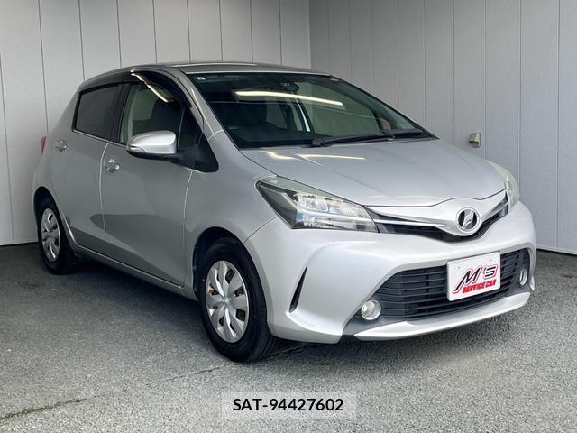 Toyota VITZ 2015-09 8362022-1